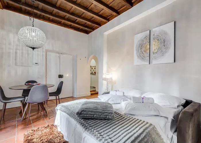 Campo Dei Fiori Royal Orchid Appartement Rome